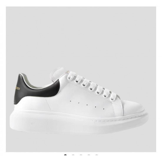 Sneakers alexander mcqueen λευκο 