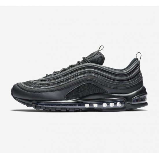 Αθλητικά παπούτσια Nike Air Max 97 MILENIUM ΜΑΥΡΟ 