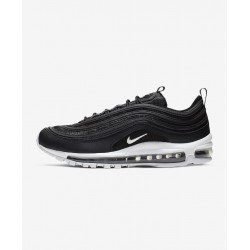 Αθλητικά παπούτσια Nike Air Max 97 MILENIUM  ΜΑΥΡΟ ΜΕ ΛΕΥΚΟ ΣΗΜΑ 