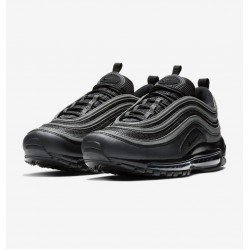 Αθλητικά παπούτσια Nike Air Max 97 MILENIUM ΜΑΥΡΟ 