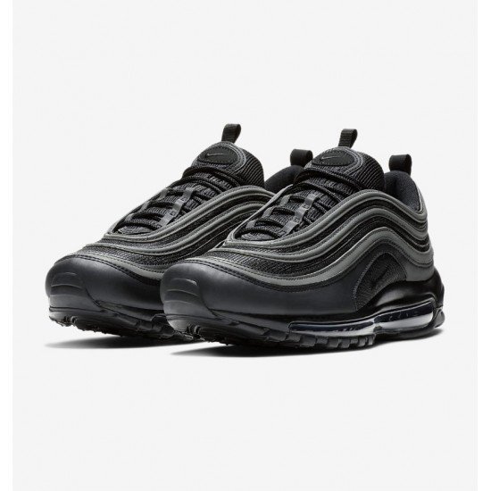 Αθλητικά παπούτσια Nike Air Max 97 MILENIUM ΜΑΥΡΟ 