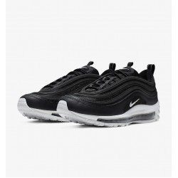 Αθλητικά παπούτσια Nike Air Max 97 MILENIUM  ΜΑΥΡΟ ΜΕ ΛΕΥΚΟ ΣΗΜΑ 