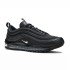 Αθλητικά παπούτσια Nike Air Max 97 MILENIUM ΜΑΥΡΟ ΜΕ ΛΕΥΚΟ ΣΗΜΑ 